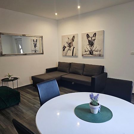 Apartments Villa Stivan Солин Экстерьер фото