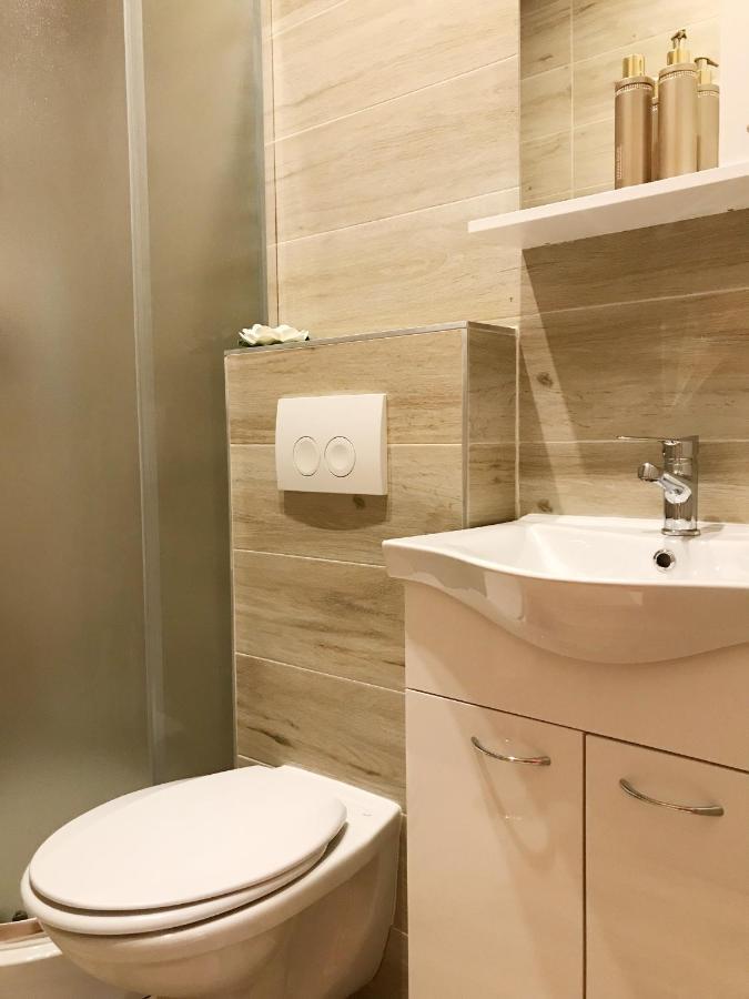 Apartments Villa Stivan Солин Экстерьер фото