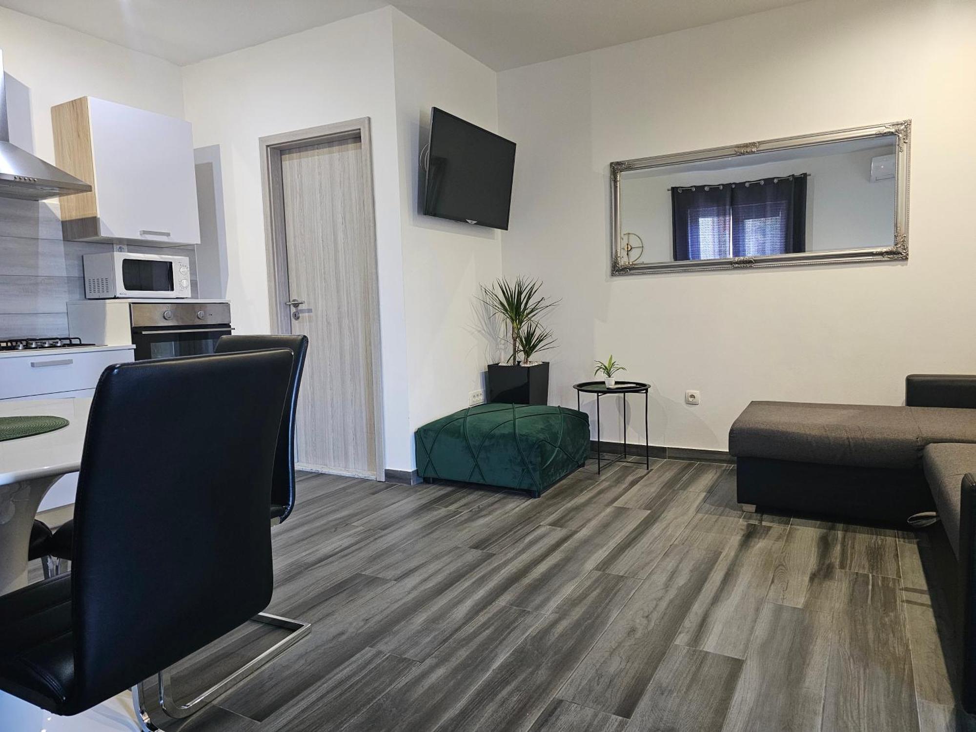 Apartments Villa Stivan Солин Экстерьер фото