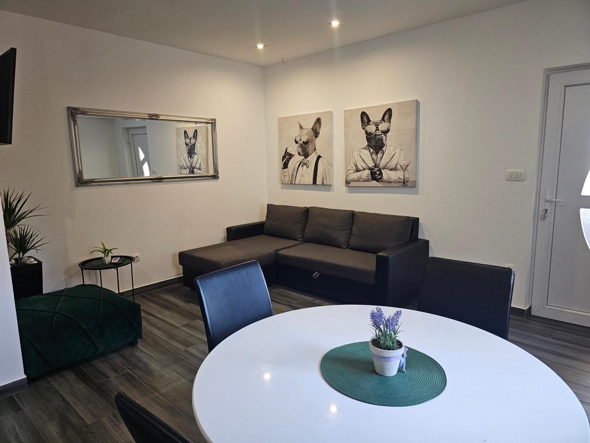 Apartments Villa Stivan Солин Экстерьер фото