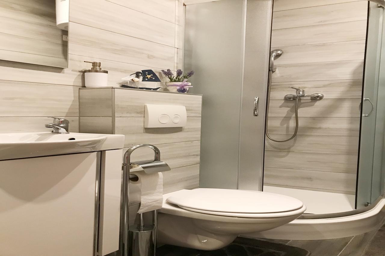 Apartments Villa Stivan Солин Экстерьер фото