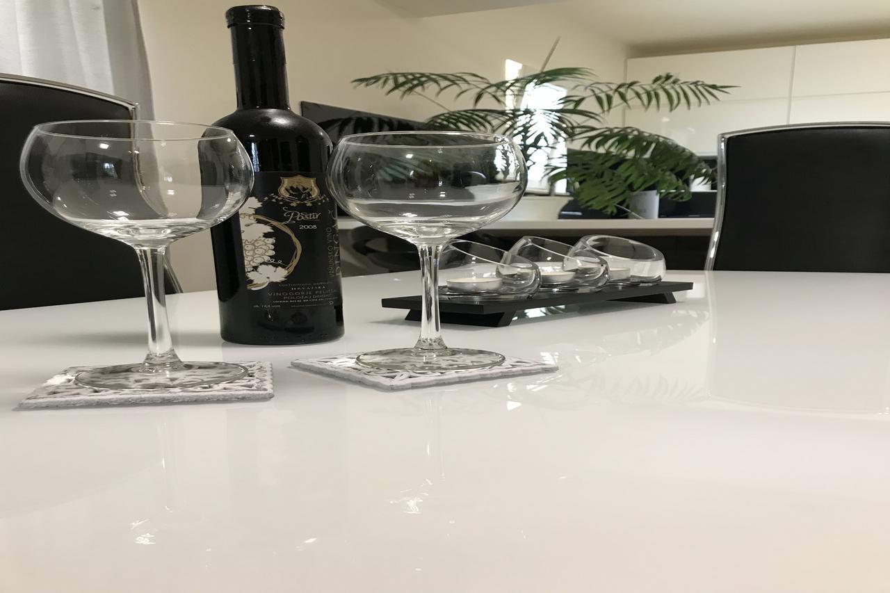 Apartments Villa Stivan Солин Экстерьер фото