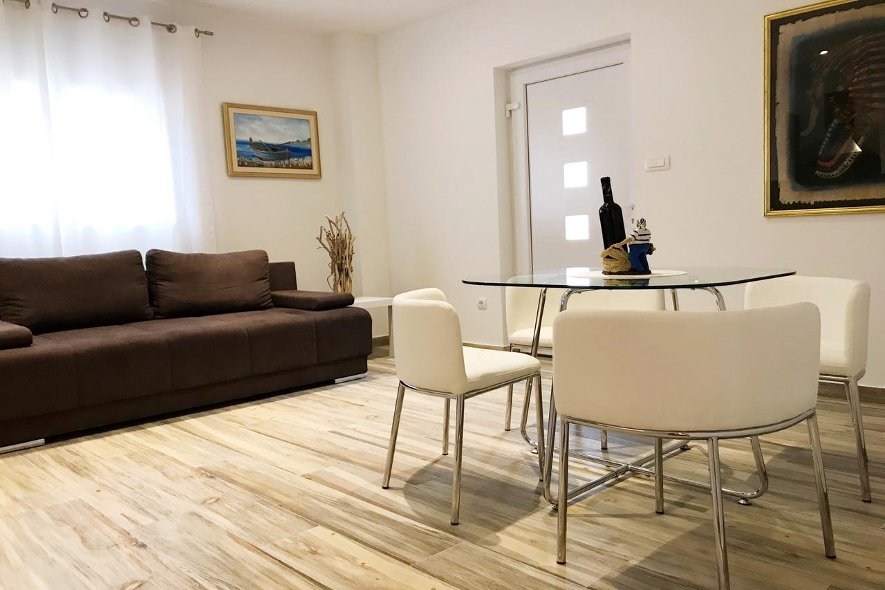 Apartments Villa Stivan Солин Экстерьер фото