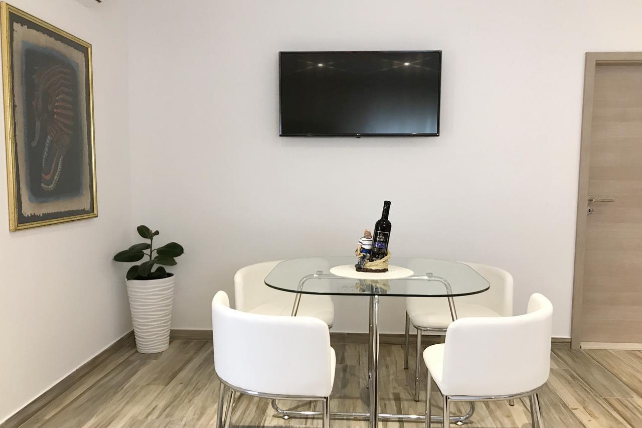 Apartments Villa Stivan Солин Экстерьер фото