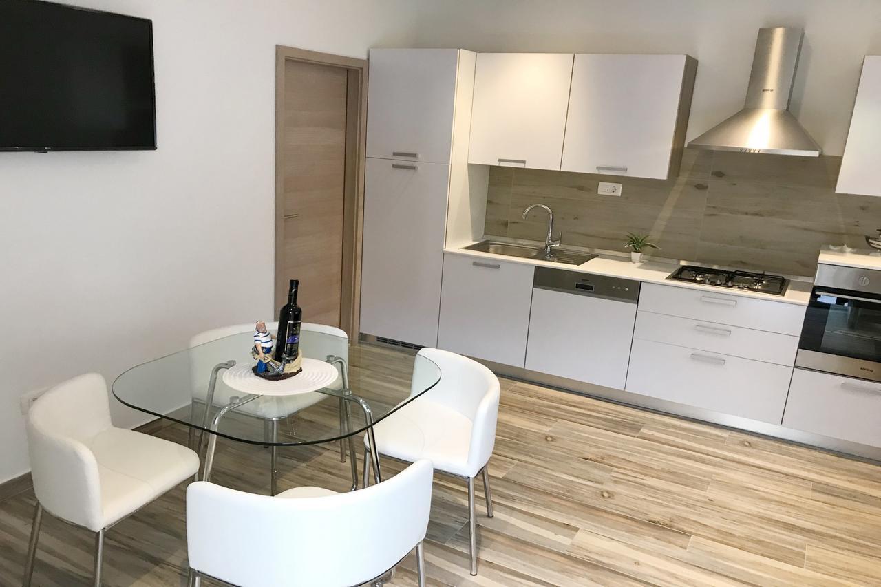 Apartments Villa Stivan Солин Экстерьер фото