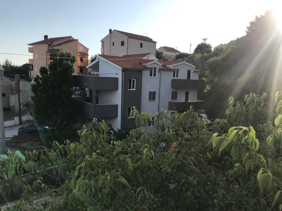 Apartments Villa Stivan Солин Экстерьер фото